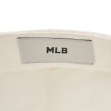  Mũ Lưỡi Trai MLB Classic Monogram Structure Ball Cap New York Yankees 3Acpm014N Màu Trắng Và Đen Mono Chìm 