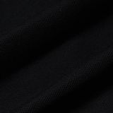  Áo Polo MLB Basic comfortable fit collar t-shirt New York Yankees 3Apqb0143 Màu Trắng Và Đen 
