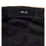  Mũ Lưỡi Trai MLB Dia Monogram Jacquard Structured Ball Cap New York Yankees 3Acpm044N Màu Trắng Nâu Đen 