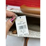  Túi Tote Nữ Michael Kors MK Mirella Logo Tote Crossbody Bag Size Small Màu Trắng 