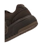  Giày Thể Thao MLB Chunky Liner Nubuck Logo NY Màu Nâu / Logo Chữ B Màu Đen 3Asxcln4N 