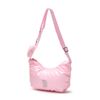 Túi Đeo Chéo MLB Athleisure Hobo Bag Boston Red Sox 7Acrb0A4N Chữ B Màu Hồng