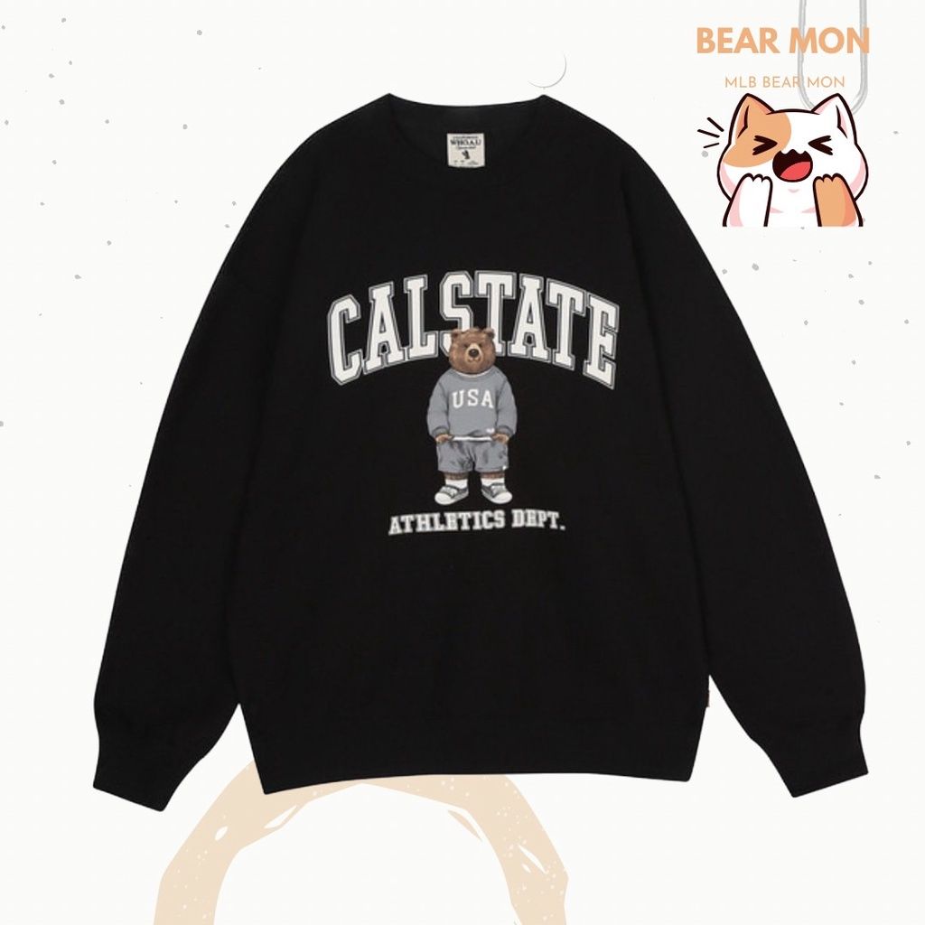 Áo Sweat WHOAU Photo Steve Sweatshirt Whmwc1192U Whmwc1192U