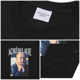  Áo ADLV Dtp Pray Girl Window Seat Dandelion Boy Baby Face Short Sleeve T-Shirt 