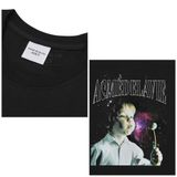  Áo ADLV Dtp Pray Girl Window Seat Dandelion Boy Baby Face Short Sleeve T-Shirt 