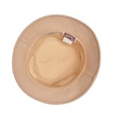  Mũ MLB Varsity Lettering Bucket Hat New York Yankees 3AHTV013N màu đen begi xanh navy 