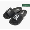  Dép MLB New Mound Hologram New York Yankees 3Alpad423-50Bks Màu Đen 