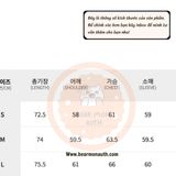  Áo Nỉ Lifework Bookle Hipdog Sweat Shirt Thêu Chó Màu Đen Xanh Rêu 