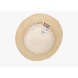  Mũ MLB Classic Nylon Bucket Hat New York Yankees 3Aht0071N Màu Đen và Begi 