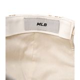  Mũ Lưỡi Trai MLB Dia Monogram Jacquard Structured Ball Cap New York Yankees 3Acpm044N Màu Trắng Nâu Đen 