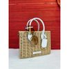 Túi Tote Michael Kors MK Mirella Small Wicker Crossbody Bag Sợi Mây