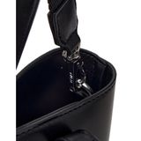  Túi  Đeo Chéo Tote MLB Basic Pu Window Tote Bag Boston Redsox New York Yankees 3Aors884N Màu Trắng Chữ B Màu Đen Chữ NY 