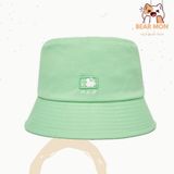  Mũ Bucket MLB Boston Red Sox Rookie Bucket Hat  Light Khaki 3aht7701n-43kal 