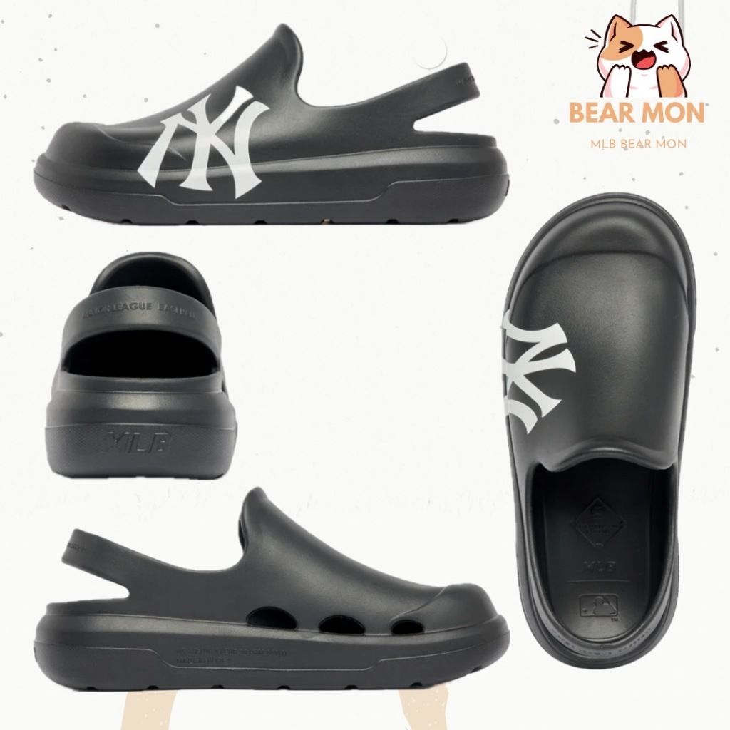 [MLB]★NY Yankees★Chunky Bouncer Clog サンダル★UNISEX New York Yankees x MLB CHUNKY Bouncer Clog Sandals, Women's