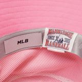  Mũ MLB Safari Bucket Hat Cleveland Guardians Boston Red Sox New York Yankees Màu Xanh Trắng Hồng 3Aht4014N 