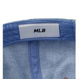  Mũ Lưỡi Trai MLB Basic Washing Denim Unstructured Ball Cap New York Yankees Logo NY Màu Xanh / Đen 3Acpvd34N 