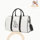  Túi Trống Du Lịch MLB Basic Athleisure Boston Bag M LA Dodgers 3Abwm023N màu trắng 