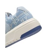  Giày Thể Thao MLB Chunky Liner Denim Basic New York Yankees 3Asxcvt4N Màu Xanh 