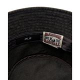  Mũ Bucket MLB Basic Bucket Hat Drop Fit New York Yankees Ny Chữ B chữ C màu trắng hồng đen 3Aht8804N 