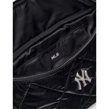  Túi Đeo Hông MLB Basic Quilting Lux Hipsack Boston Redsox New York Yankees 3Ahsm064N Màu Trắng Và Đen Chần bông 