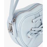  Túi Đeo Chéo Find Kapoor Ribbon Tie Heart Bag Trái Tim Màu Trắng / Đen / Hồng / Xanh Pale 
