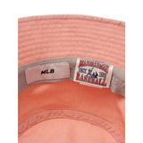  Mũ MLB Varsity Lettering Color Denim Bucket Hat New York Yankees 3Ahtds14N Màu Xanh Đen Hồng 