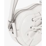  Túi Đeo Chéo Find Kapoor Ribbon Tie Heart Bag Trái Tim Màu Trắng / Đen / Hồng / Xanh Pale 