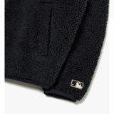  Áo Khoác Lông MLB Basic Stand Neck Mega Logo Soft Dumble Fleece Jumper New York Yankees 3AJPF3016-50BKS 3AJPF3016 Màu đen 