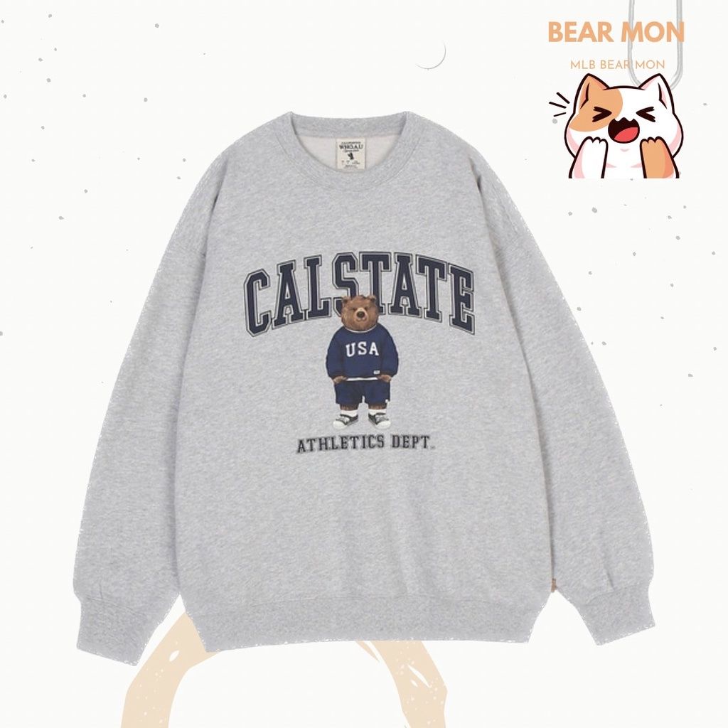 Áo Sweat WHOAU Photo Steve Sweatshirt Whmwc1192U Whmwc1192U