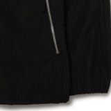  Áo Khoác MLB Basic Medium Logo Lettering Windbreaker Single Layer 3Awjb0731 Màu Đen / Trắng Kem 