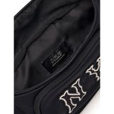  Túi Đeo Hông MLB Coopers Nylon Hipsack New York Yankees 3AHSM054N-50BKS Màu Đen Logo NY 