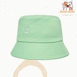  Mũ Bucket MLB Boston Red Sox Rookie Bucket Hat  Light Khaki 3aht7701n-43kal 