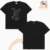  Áo ADLV A Logo Rabbit Short Sleeve T-Shirt 