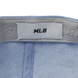 Mũ Lưỡi Trai MLB Culsive Lettering Denim Unstructured Ball Cap New York Yankees LA Dodgers 3Acpvd14N Denim Màu Xanh 