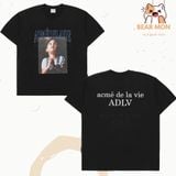  Áo ADLV Dtp Pray Girl Window Seat Dandelion Boy Baby Face Short Sleeve T-Shirt 