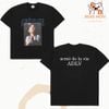Áo ADLV Dtp Pray Girl Window Seat Dandelion Boy Baby Face Short Sleeve T-Shirt