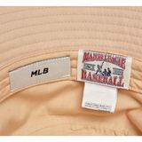  Mũ MLB Varsity Lettering Bucket Hat New York Yankees 3AHTV013N màu đen begi xanh navy 
