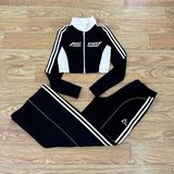  Set Bộ Nerdy DDB Sporty Màu Đen 