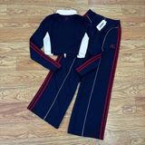  Set Bộ Nerdy DDB Sporty Màu Xanh Navy 
