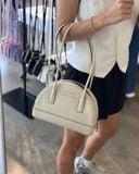  Túi Trống Đeo Vai Marc Jacobs Dome Shoulder Màu Trắng 