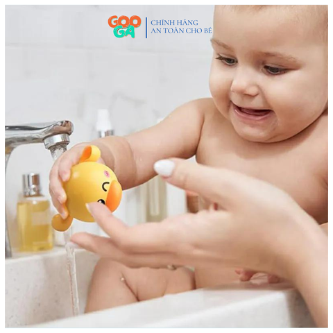  GOOGOOGAGA Đồ chơi vịt bơi lội YB1784 