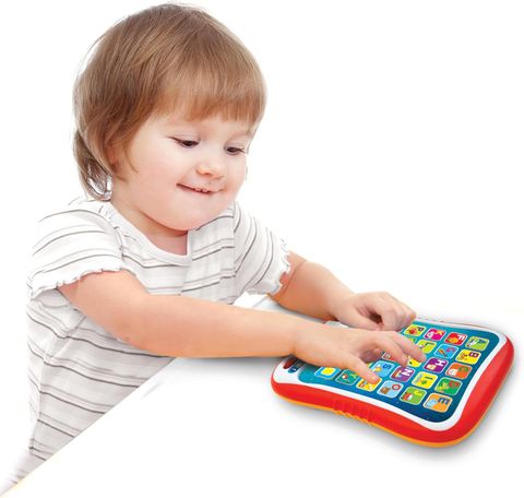  GOOGOGAGA Đồ chơi iPad học tập tương tác vui tươi 