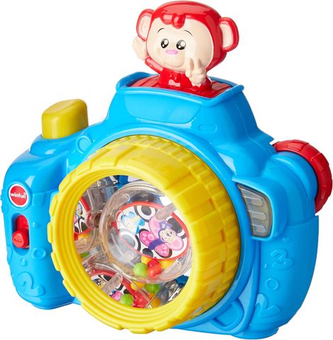  GOOGOGAGA Đồ chơi trẻ em máy ảnh 