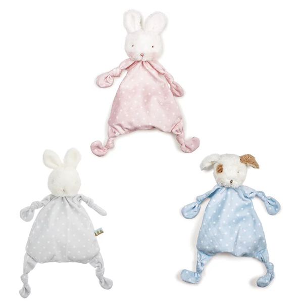  BUNNIES BY THE BAY Thỏ ôm an ủi giấc ngủ cho bé - Dòng thắt nút 