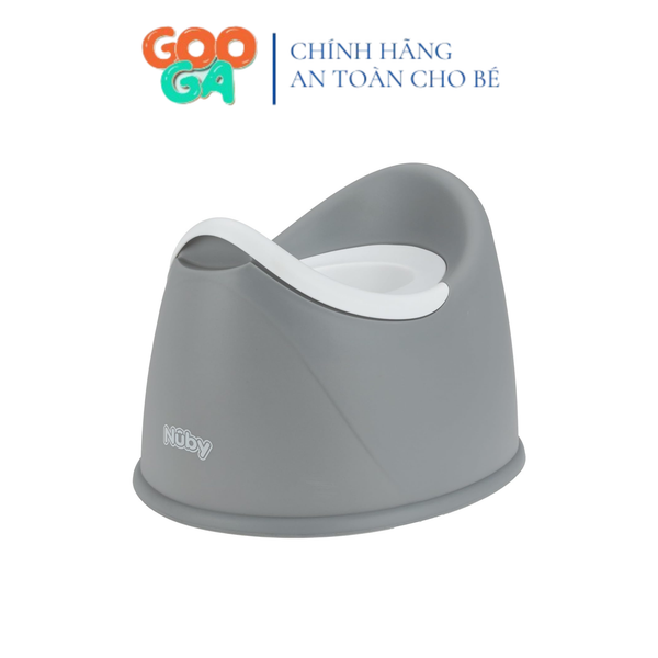  Nuby Bô đi tiểu bằng nhựa dành cho bé từ 9 tháng trở lên 76515 