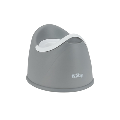  Nuby Bô đi tiểu bằng nhựa dành cho bé từ 9 tháng trở lên 76515 