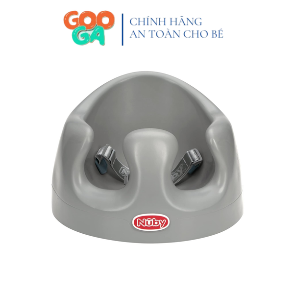  Nuby Ghế tập ngồi bằng nhựa cho bé 80089 