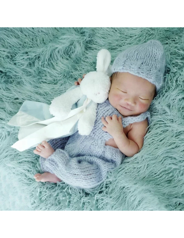  Bunnies By The Bay Gấu ôm an ủi giấc ngủ cho bé - Dòng nhỏ 