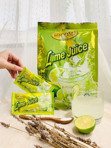  Hicomi Lime Juice 