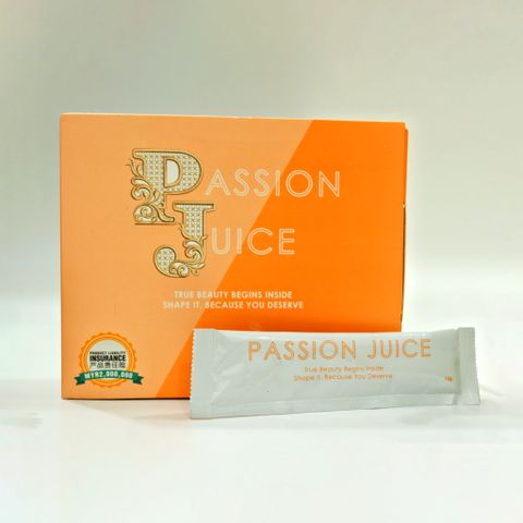  Passion Juice 